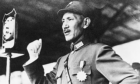 Japanese commander Blank Meme Template