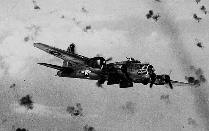 b17 bomber Blank Meme Template