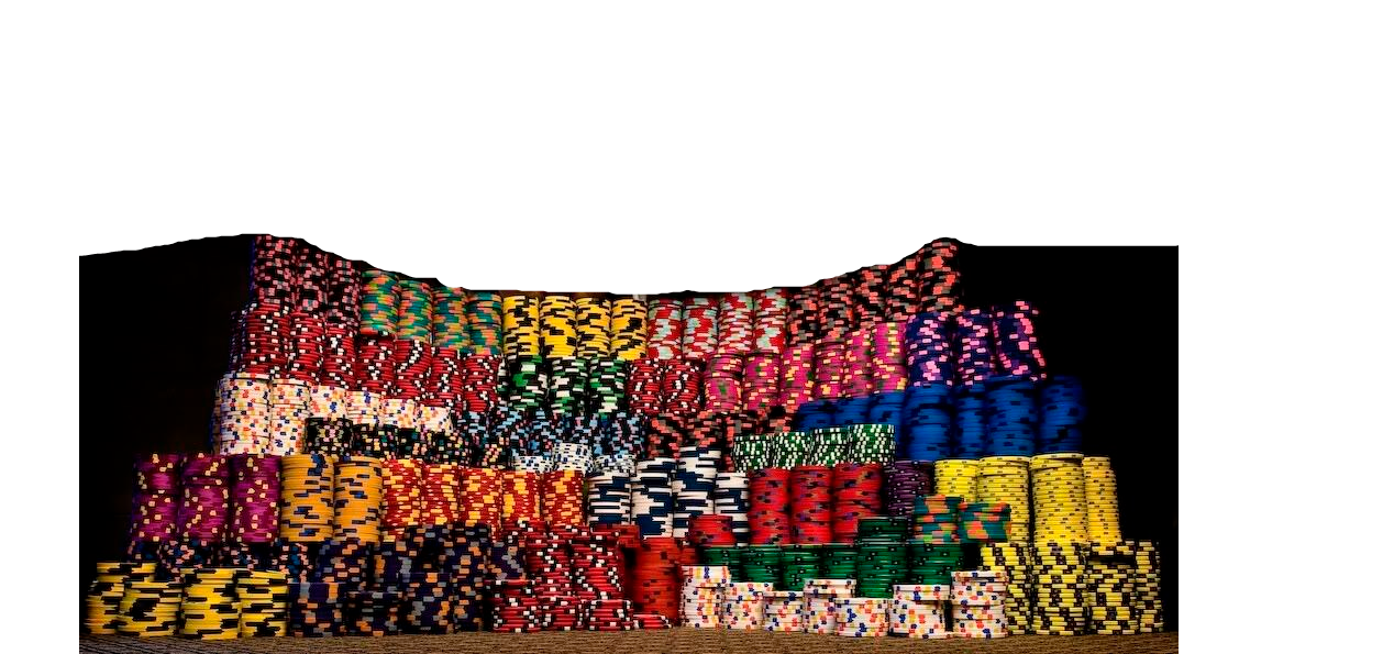 Poker Chips Blank Meme Template