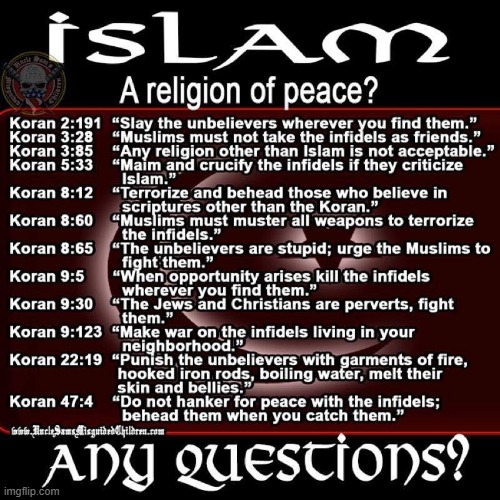 Hmmm... | image tagged in islam,radical islam,pattern,roll safe think about it | made w/ Imgflip meme maker