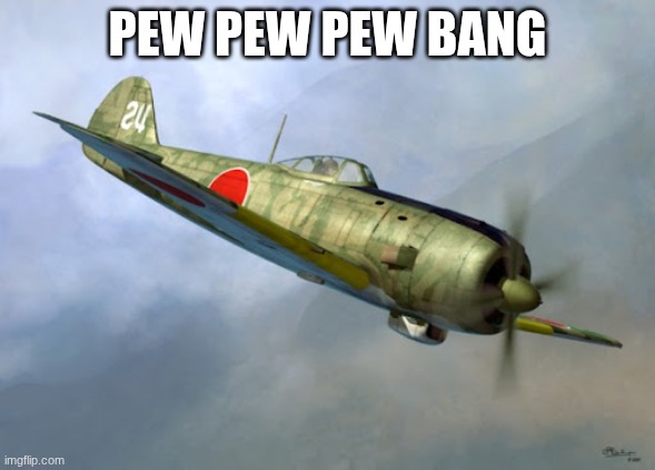 PEW PEW PEW BANG | made w/ Imgflip meme maker