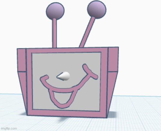head made, need to make body | made w/ Imgflip meme maker