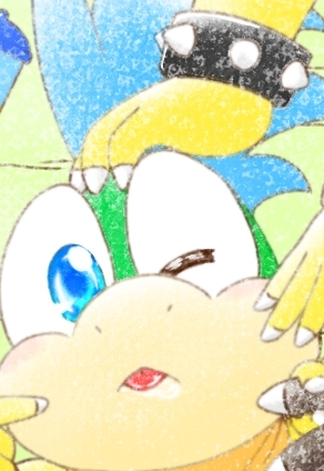 Cute Face Blank Meme Template