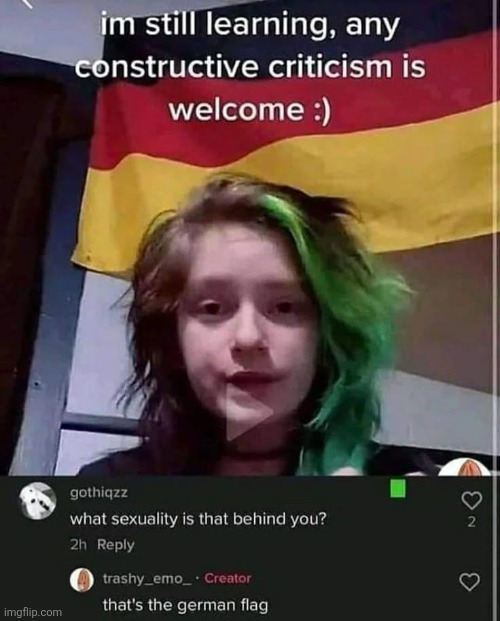 made w/ Imgflip meme maker