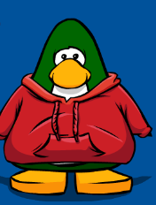 penguin look Blank Meme Template