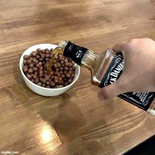 how to PROPERLY start your morning | made w/ Imgflip meme maker