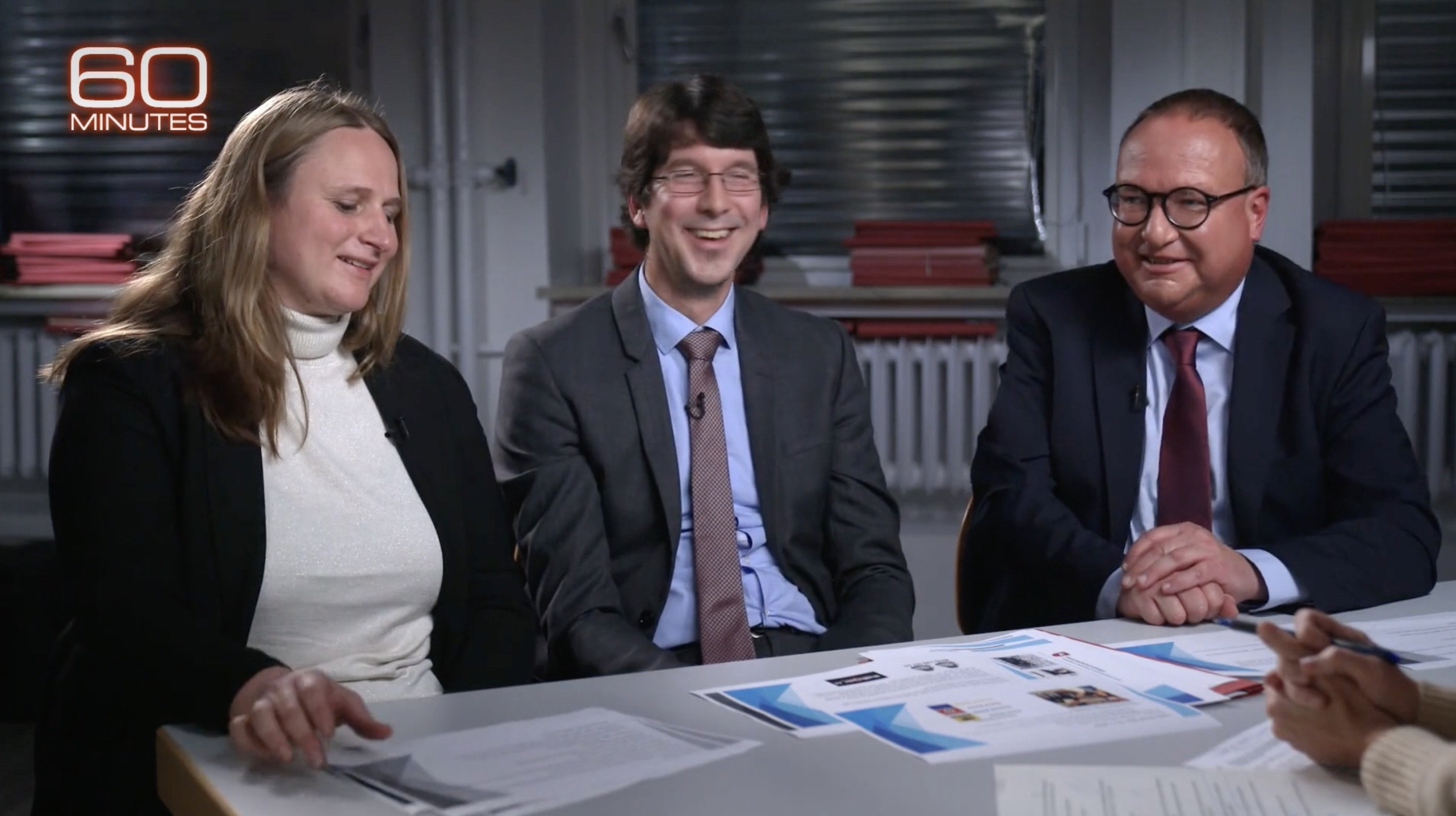 CNN 60 Minutes Germany Blank Meme Template