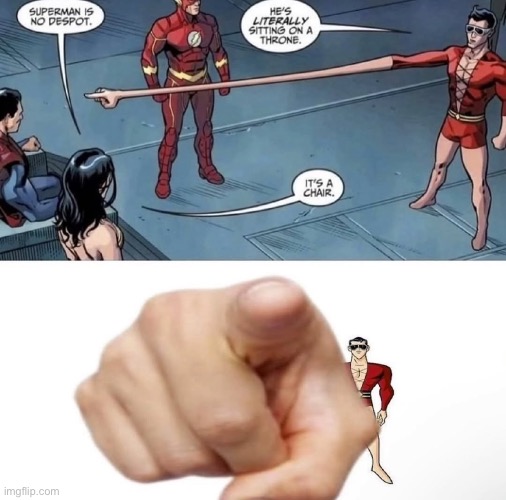 made w/ Imgflip meme maker