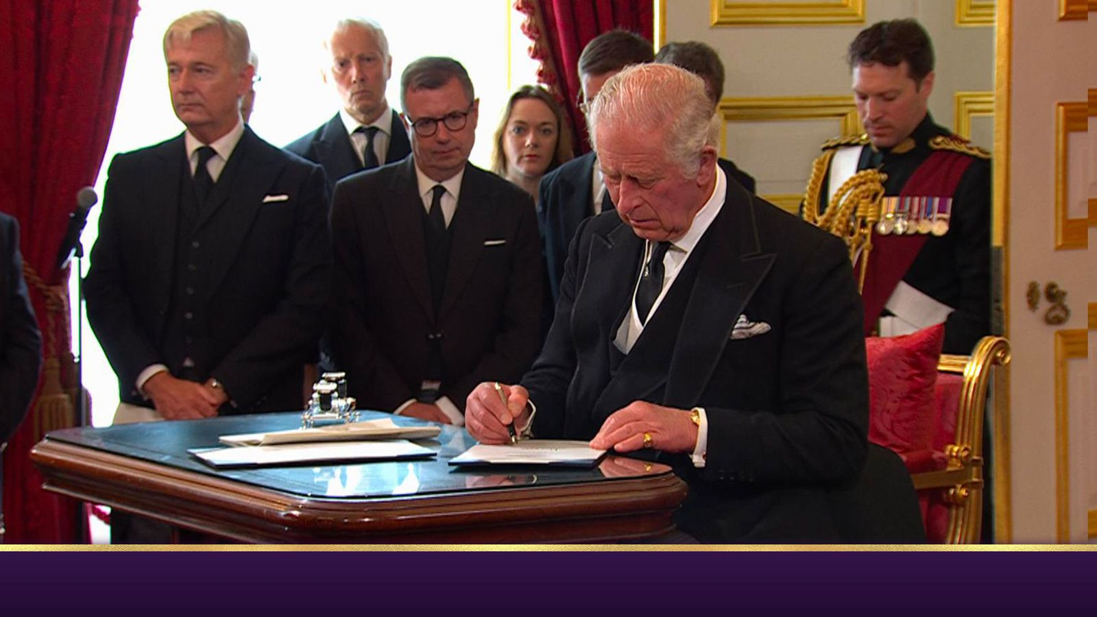 king charles Blank Meme Template