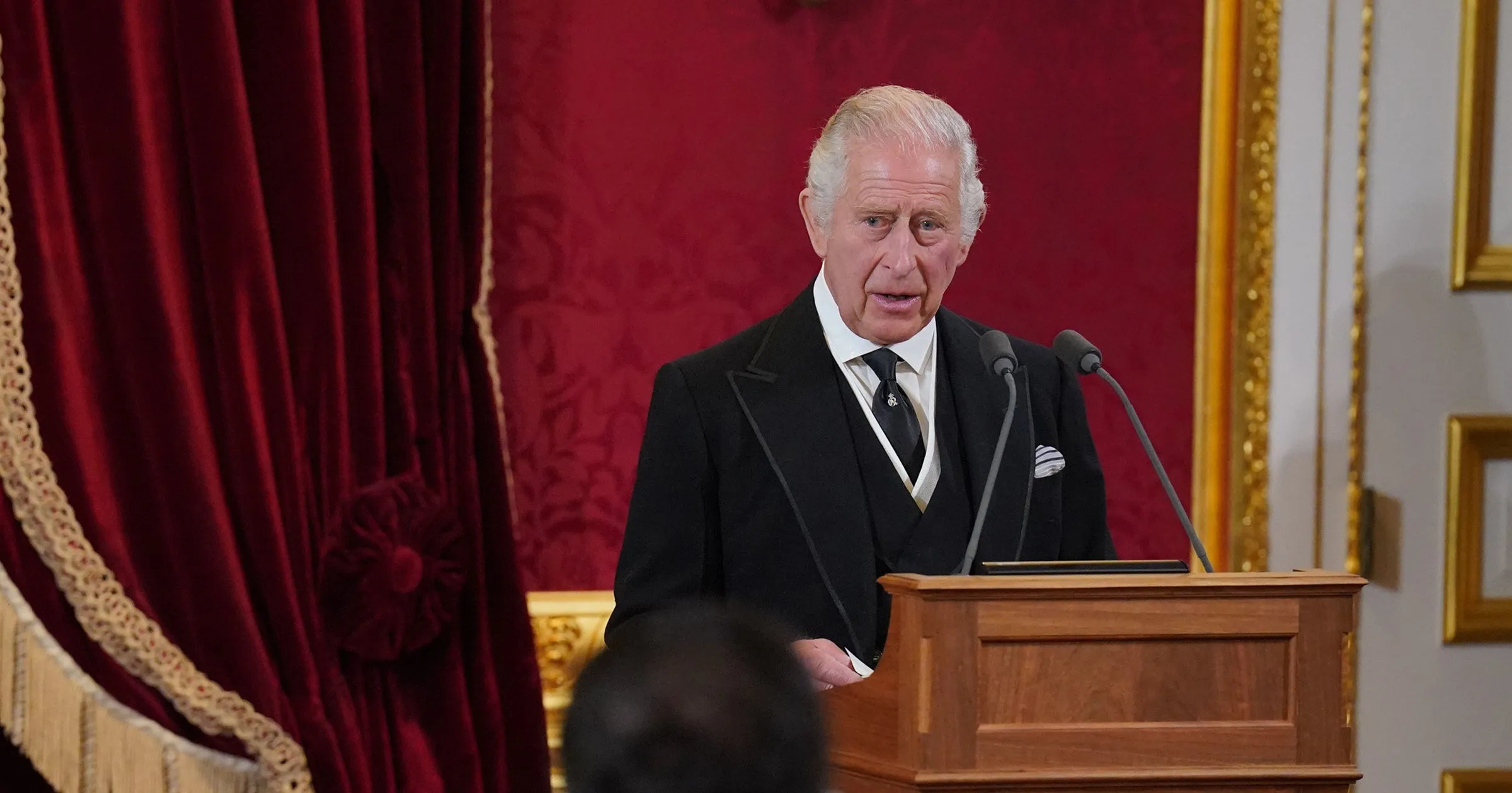 king charles Blank Meme Template