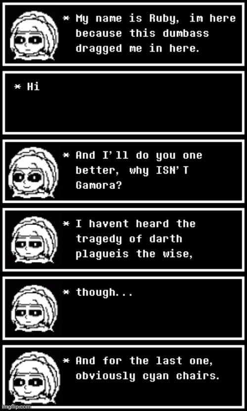 made w/ Imgflip meme maker