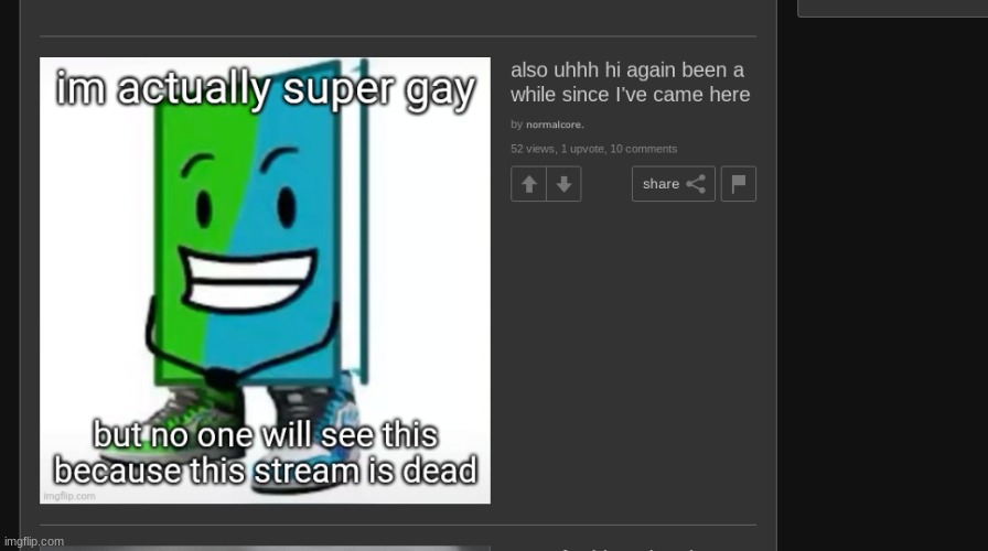 made w/ Imgflip meme maker