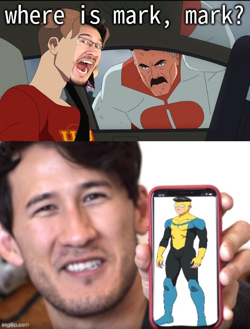 hello everybody my name is [title card] | where is mark, mark? | image tagged in where's mark william | made w/ Imgflip meme maker