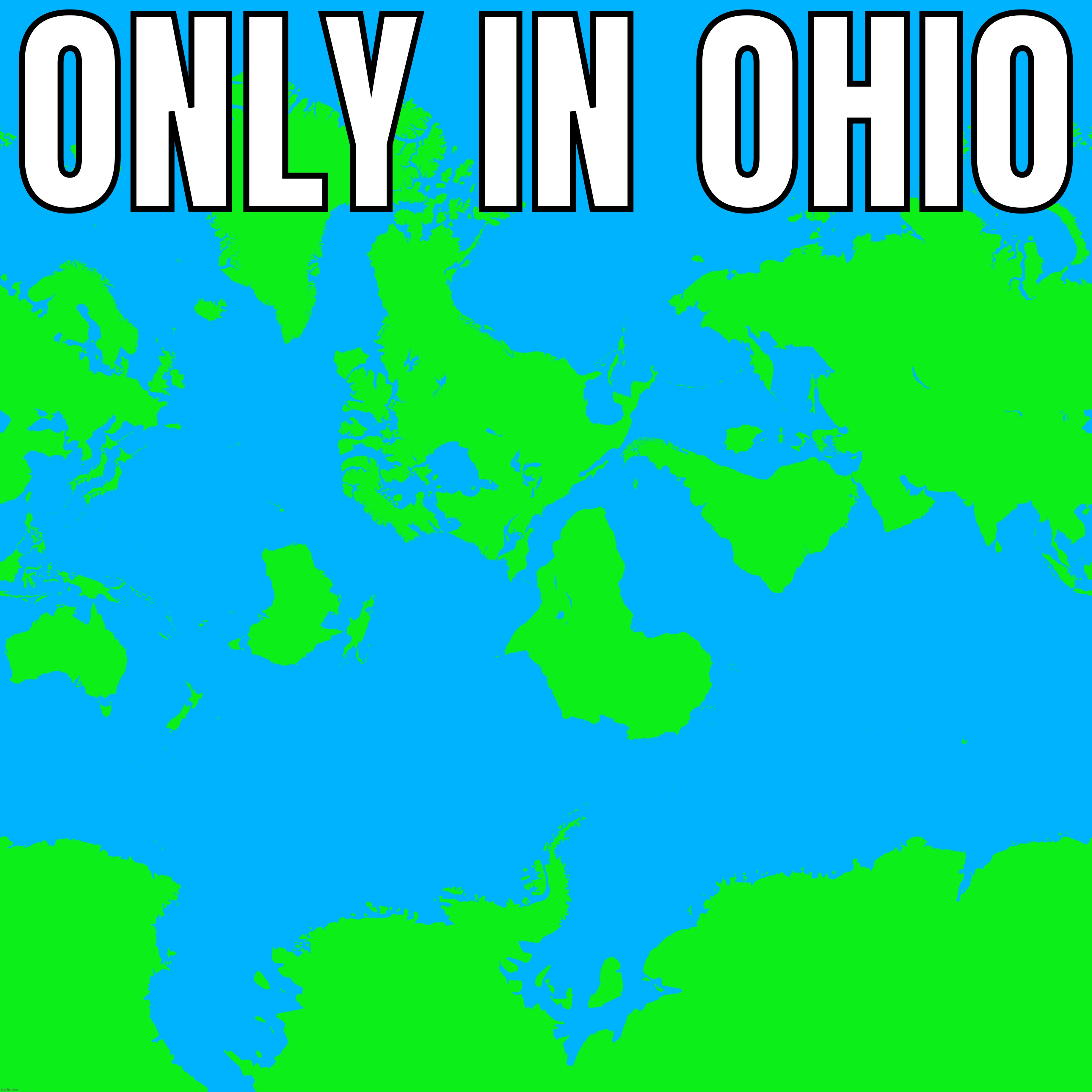 ONLY IN OHIO | made w/ Imgflip meme maker
