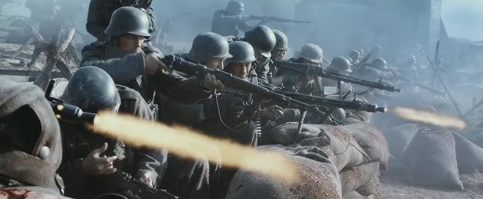 German soldiers Blank Meme Template
