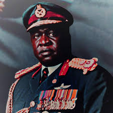 Idi Amin Blank Meme Template