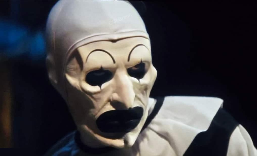 High Quality terrifier Blank Meme Template