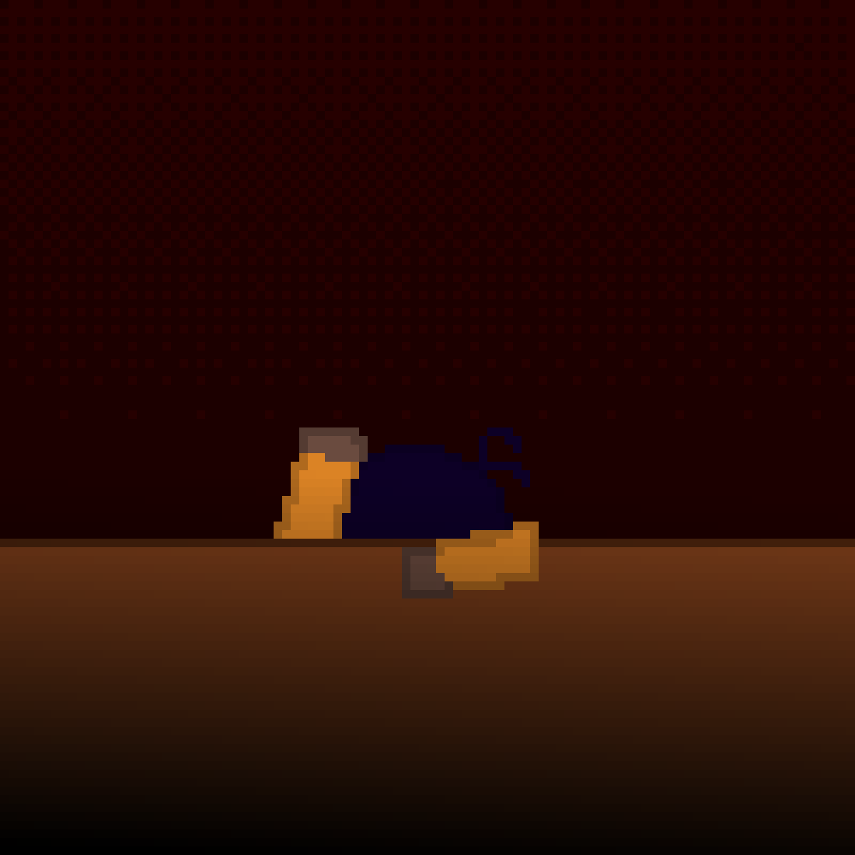 High Quality what have i done Blank Meme Template