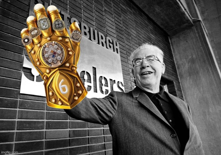 Art Rooney meme | image tagged in memes,nfl memes,pittsburgh steelers,steelers,pittsburgh,sports | made w/ Imgflip meme maker