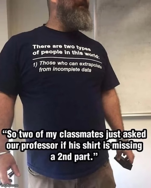. | made w/ Imgflip meme maker