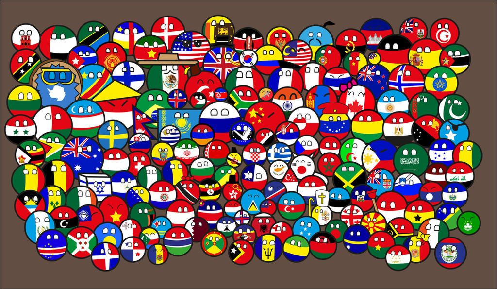 countryball Blank Meme Template