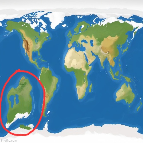 Bro who's new DLC continent is this | made w/ Imgflip meme maker