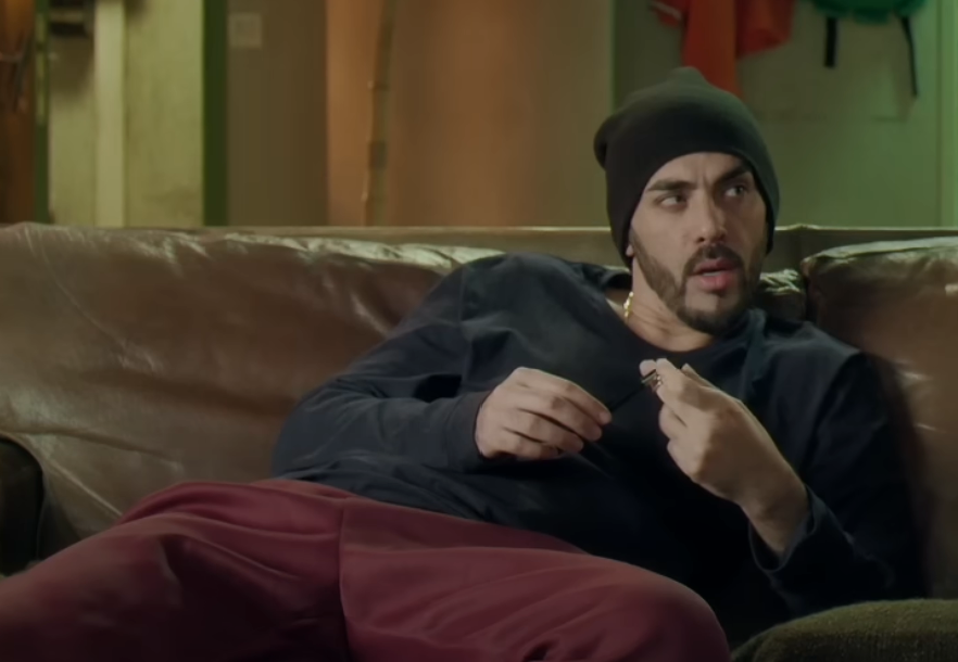 Gringe Blank Meme Template