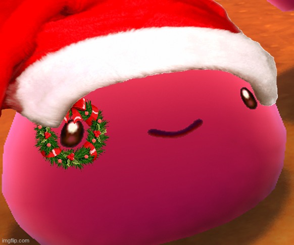 Slime rancher pink slime smile | image tagged in slime rancher pink slime smile | made w/ Imgflip meme maker