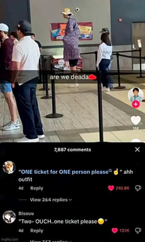 one R rated movie ticket please | image tagged in deadass,movies,funny,cringe | made w/ Imgflip meme maker