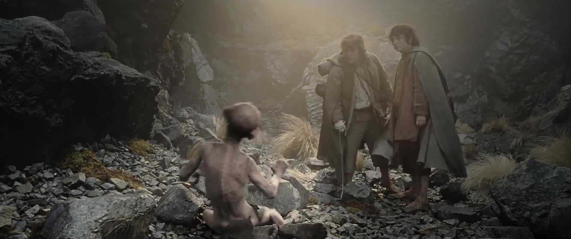 Now that I see him I do pity him Blank Meme Template