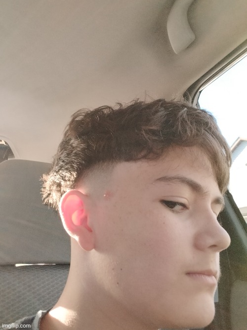 js got a new cut | made w/ Imgflip meme maker
