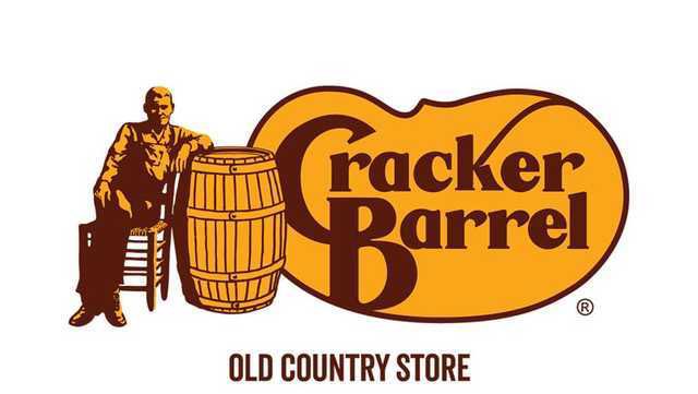 Cracker Barrel were so back Blank Meme Template