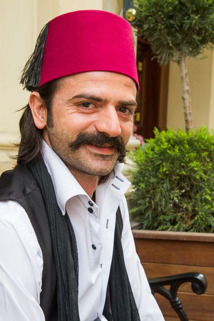Turkish Hat Blank Meme Template