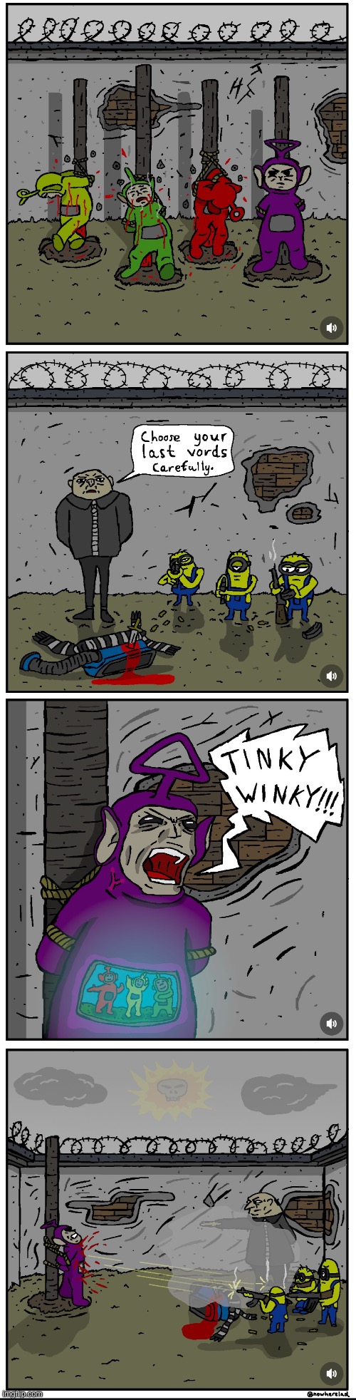 i love this stupid comic lmfao | made w/ Imgflip meme maker