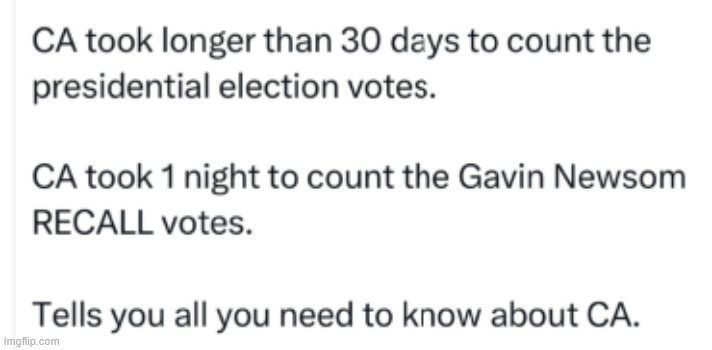 All you need to know about California | image tagged in democrats,california | made w/ Imgflip meme maker