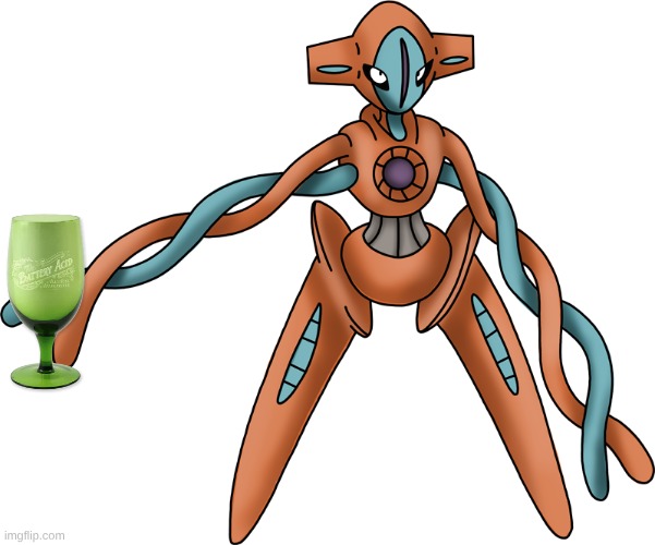 deoxys | image tagged in deoxys | made w/ Imgflip meme maker