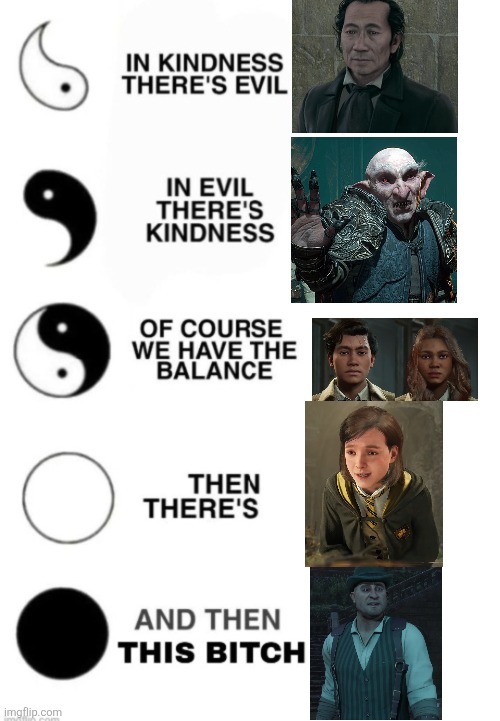 Yin and Yang | image tagged in yin and yang | made w/ Imgflip meme maker