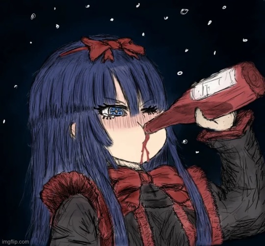 Driving in a car after this | image tagged in black souls,drunk waifu,memes,shitpost,driving in my car right after a beer | made w/ Imgflip meme maker