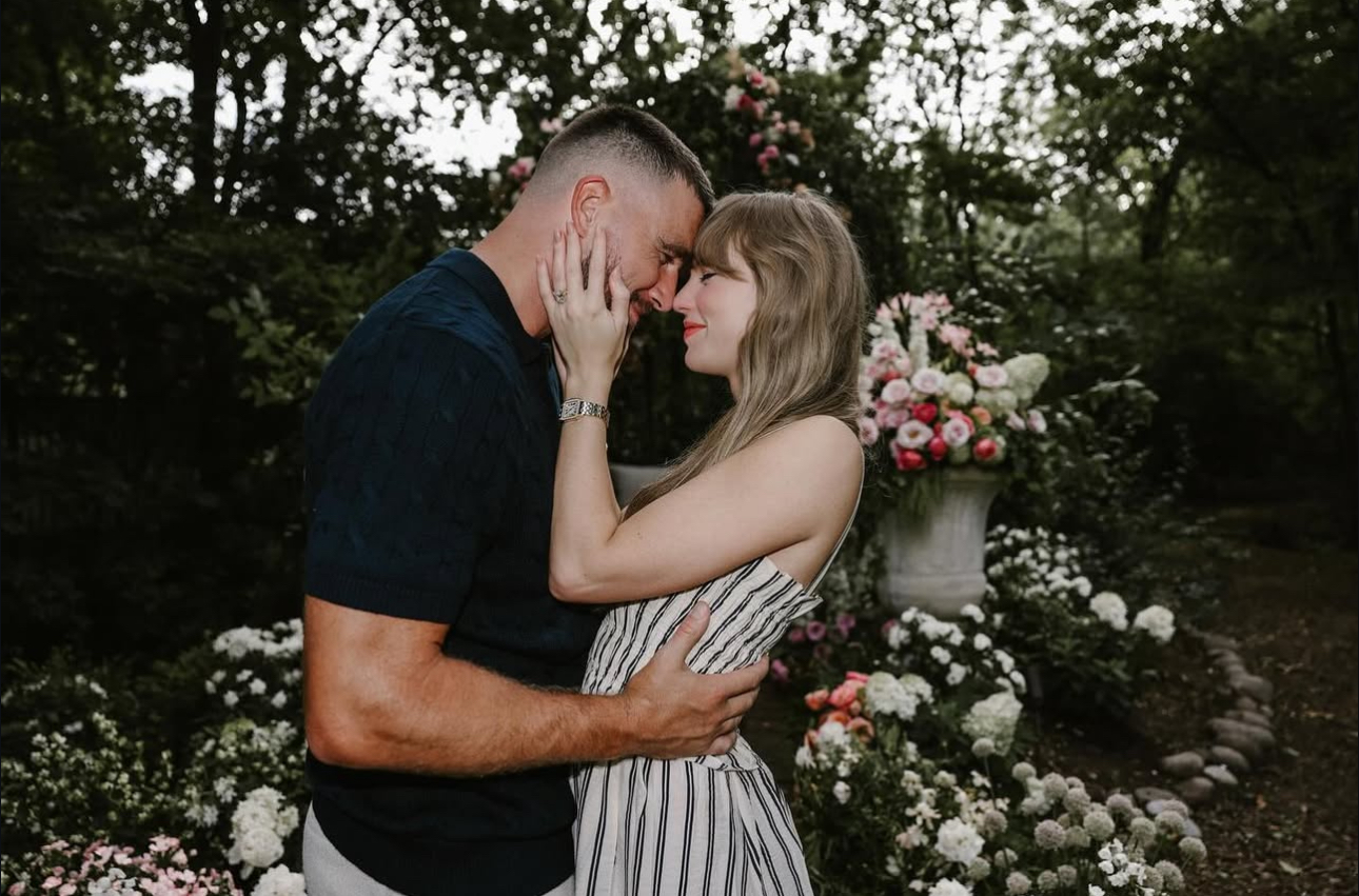 Taylor Engaged Blank Meme Template