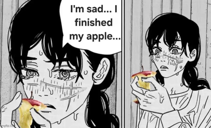 Apples | image tagged in memes,shitpost,apples,pitou | made w/ Imgflip meme maker