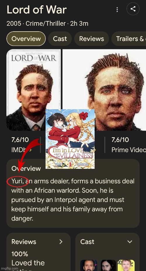 Yes both of them are peak, also gm | made w/ Imgflip meme maker