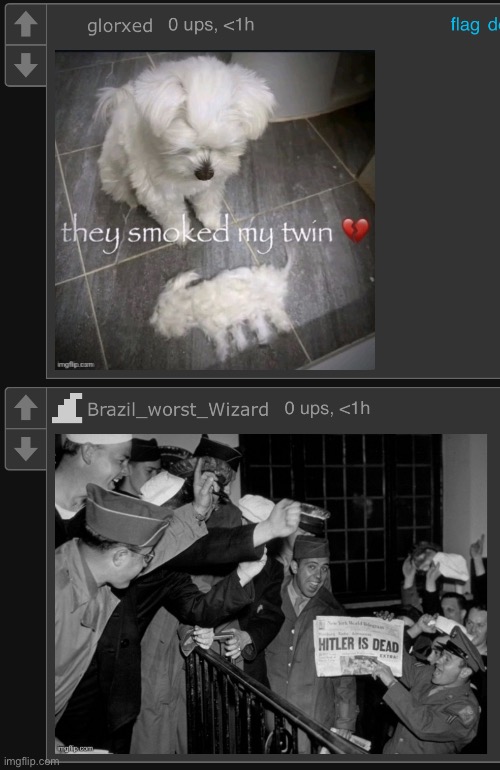 WAIT NO I SWEAR | made w/ Imgflip meme maker