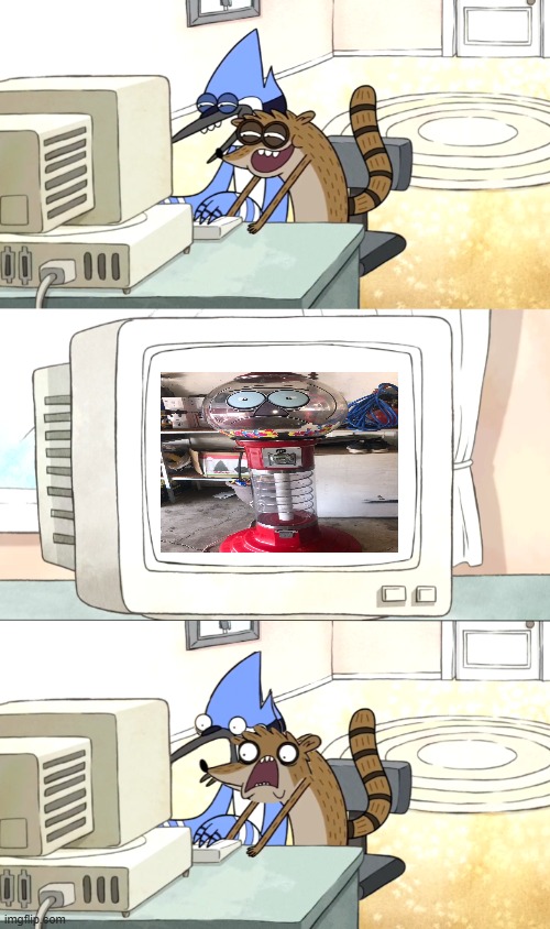 buttson | image tagged in moredecai and rigby surfing the web | made w/ Imgflip meme maker