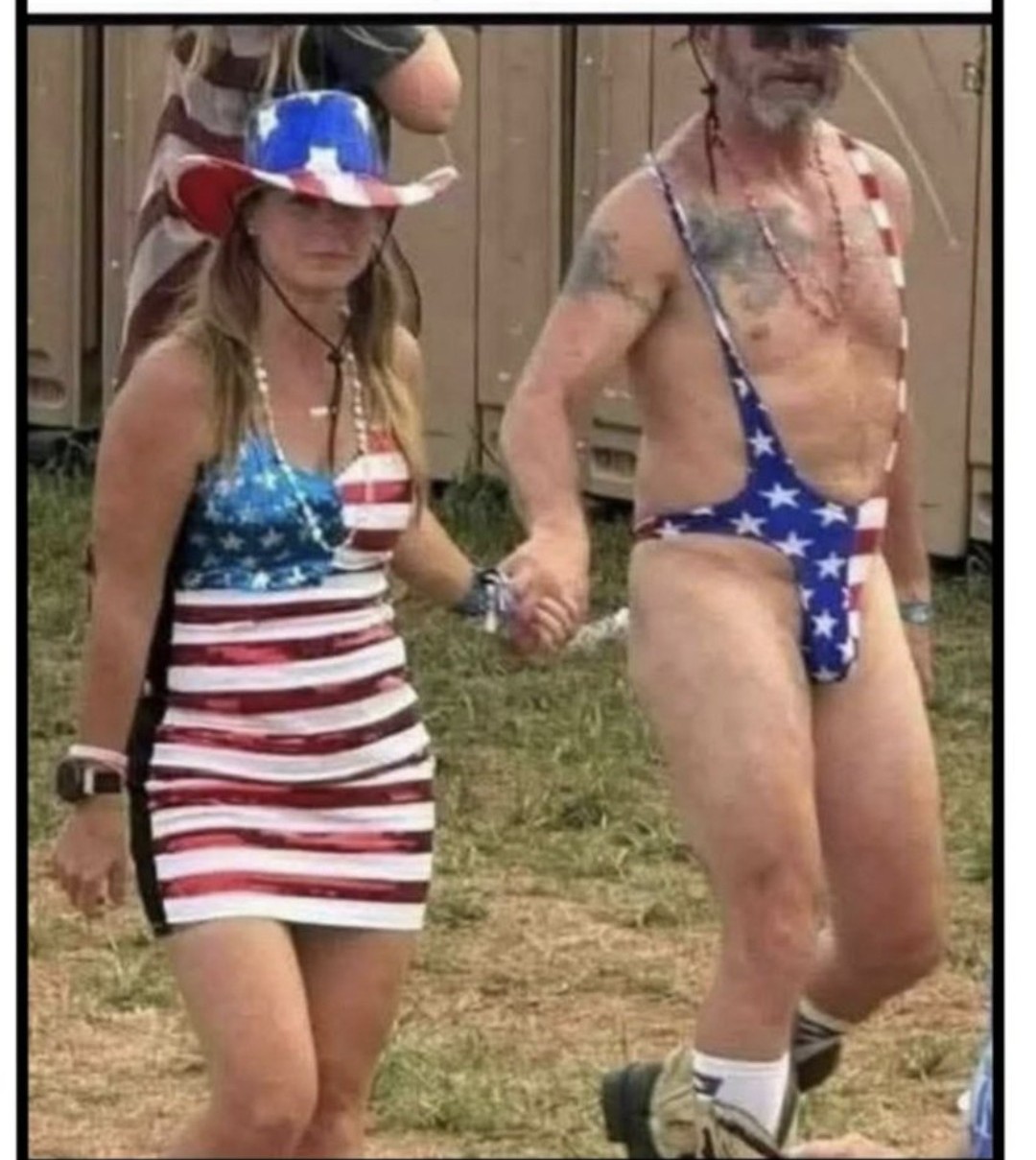 MAGA Blank Meme Template