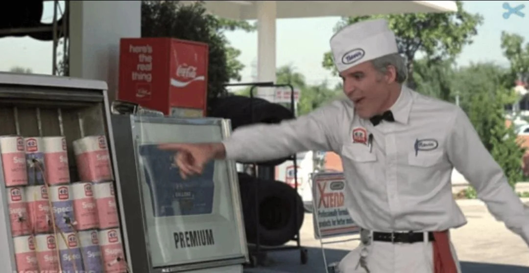 He really hates these cans Blank Meme Template