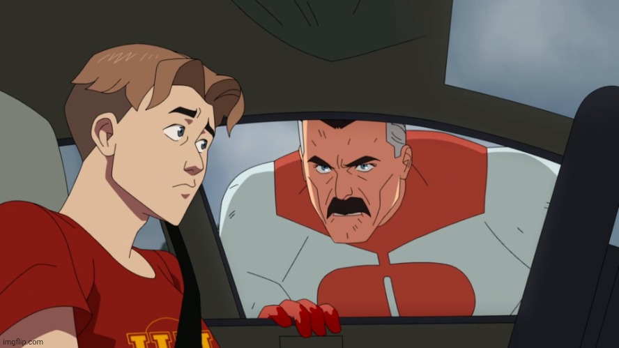 Omniman Where is... | image tagged in omniman where is | made w/ Imgflip meme maker