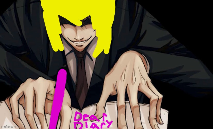 image tagged in light yagami writing in death note | made w/ Imgflip meme maker