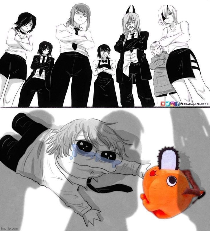 Why am I always surrounded by mentally unstable women | made w/ Imgflip meme maker