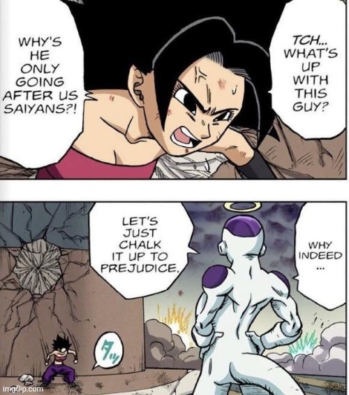 Replace saiyans with lesbians | made w/ Imgflip meme maker