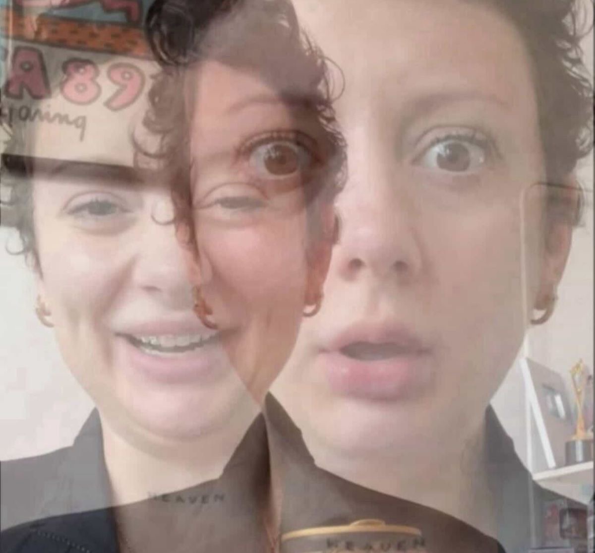 vanilla Blank Meme Template